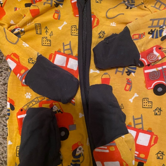 fire truck pups little sleepies - Picture 2 of 3